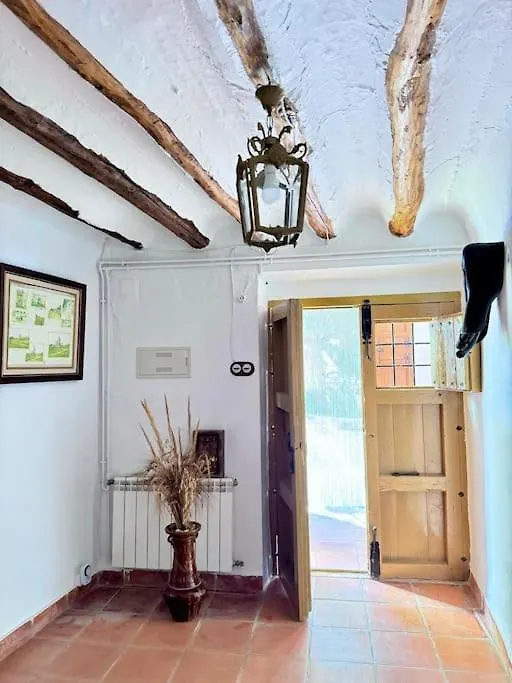 Cortijo Bernardino Villa Chirivel