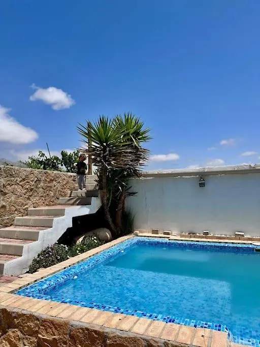 Holiday home Cortijo Bernardino Villa Chirivel