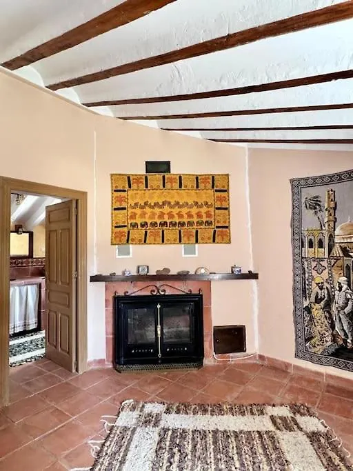 Holiday home Cortijo Bernardino Villa Chirivel