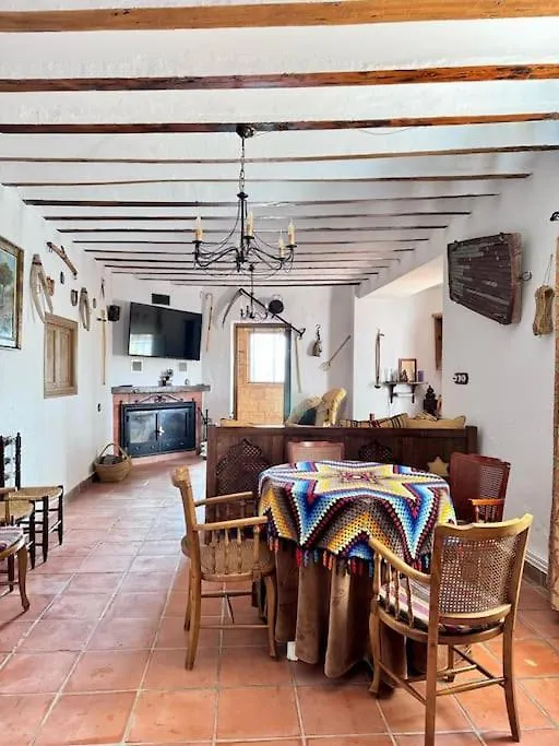 Cortijo Bernardino Villa Chirivel 0*,
