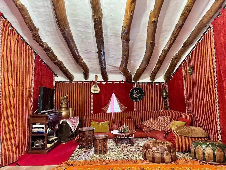 Cortijo Bernardino Villa Chirivel Holiday home
