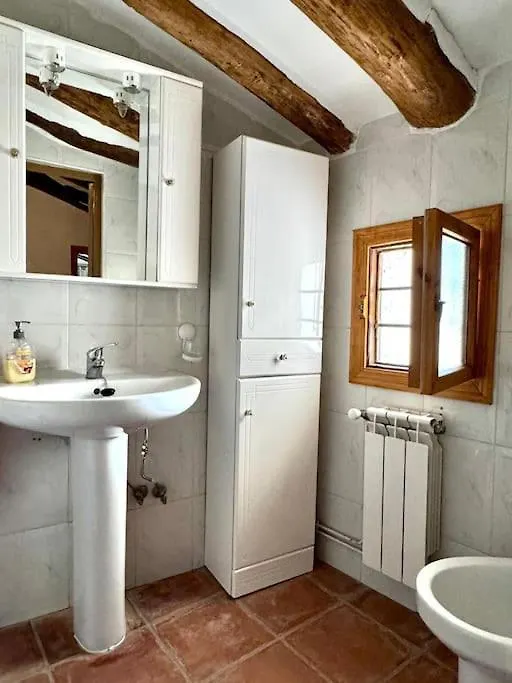 Holiday home Cortijo Bernardino Villa Chirivel