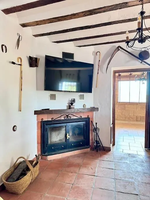 Cortijo Bernardino Villa Chirivel