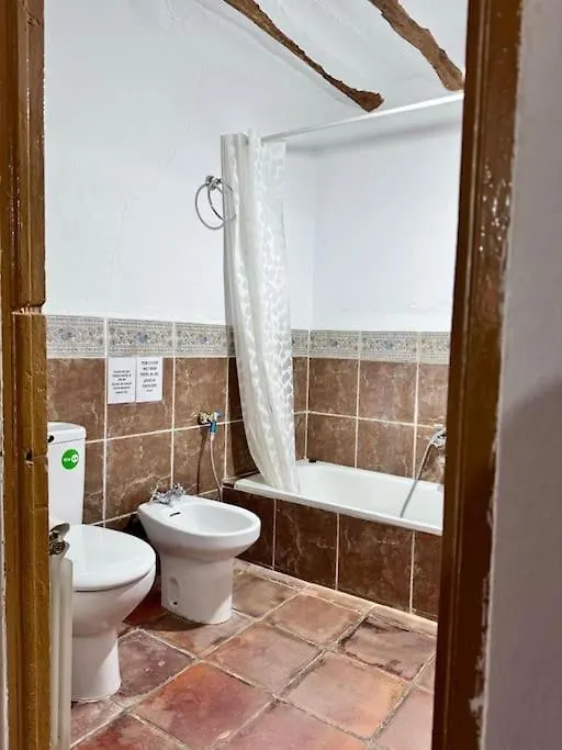 Holiday home Cortijo Bernardino Villa Chirivel Spain